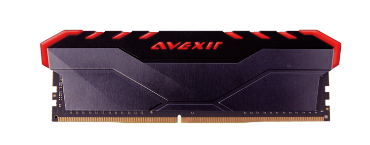 RAM Desktop Averxir 1C2D Core 2 RGB